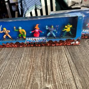 Masters of the universe He man